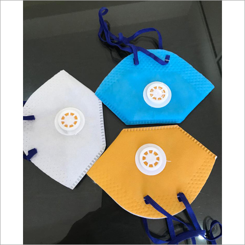 Air Pollution Face Mask
