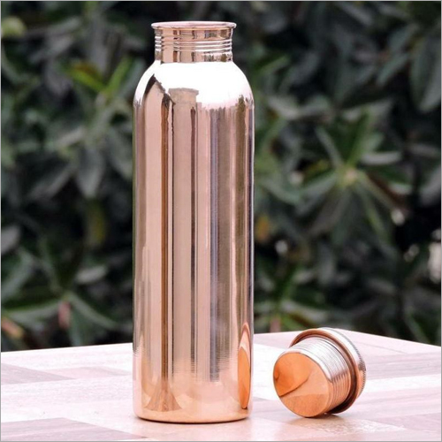 Lacquer Copper Bottle
