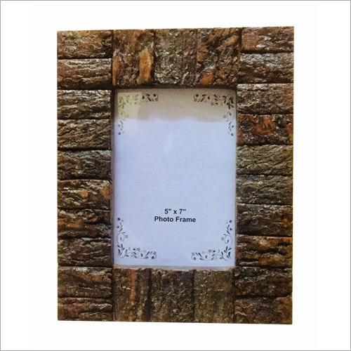 Wooden Photo Frame
