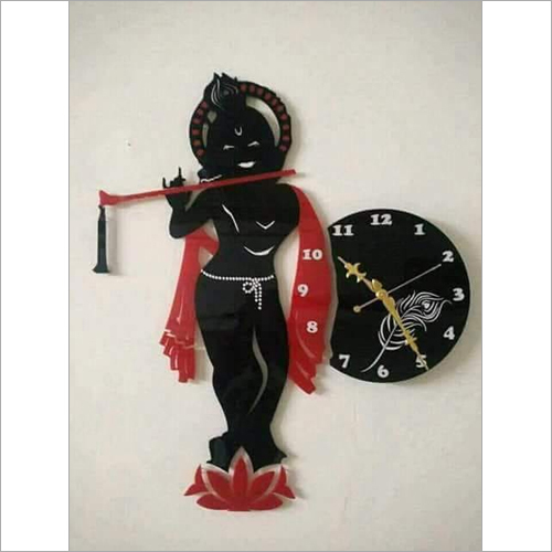 Acrylic Wall Clock