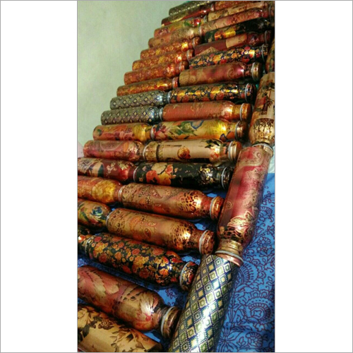 Printed Copper Bottle 950ml