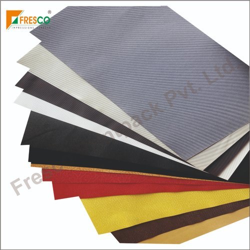 Special Textured Covering Material