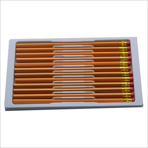 Eraser Drawing Pencils - Material: Plastic