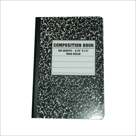 Composition Books