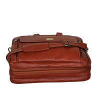MYBAE Office Leather Laptop Bag