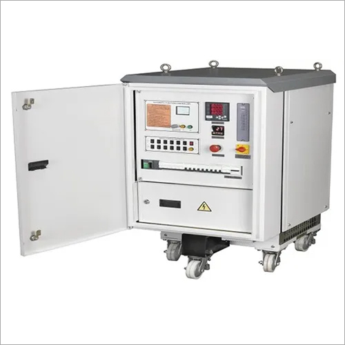 Resistive Load Bank Input: 240v For Single Phase