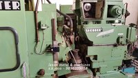 GEAR HOBBING, PFAUTER SHOBBER - PA 210.