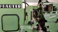 GEAR HOBBING, PFAUTER SHOBBER - PA 210.