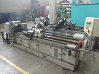 THREAD AND WORM MILLING, WANDERER - GFL 400 x 2000.
