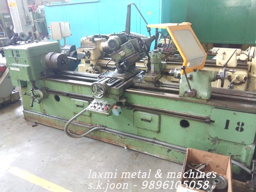 THREAD AND WORM MILLING, EZIO PENSOTTI (Italy) - PW 20