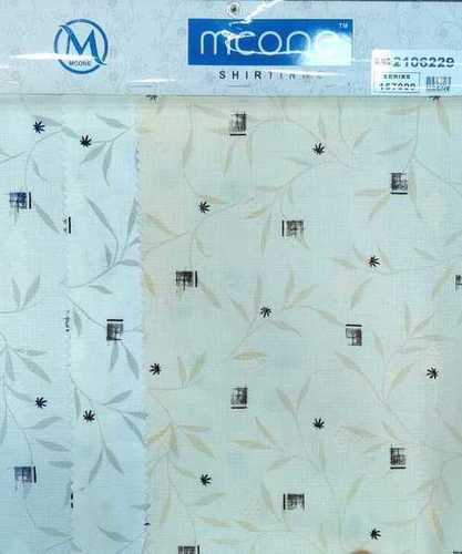 Shirting fabric