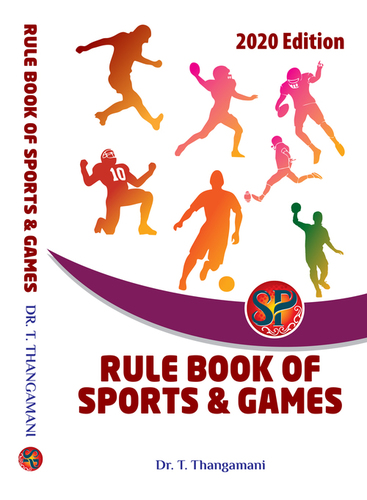 Rule Book of Sports & Games (2020 Edition)