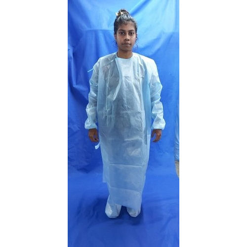 Surgical Gown Laminated Application: Medical Procedure Or In Any Surgery