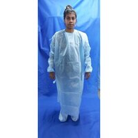 Surgical Gown Laminated Application: Medical Procedure Or In Any Surgery