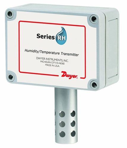 Dwyer Series Rhp Humidity Temperature Transmitter Accuracy: 2%