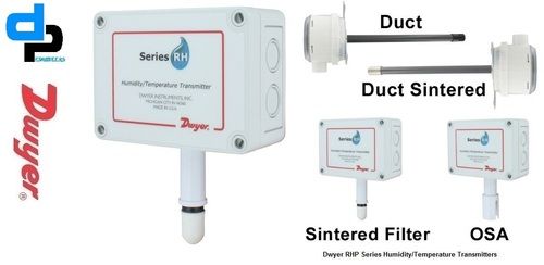 RHP-3S22 DWYER Humidity Temperature Transmitter