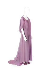 Plain Georgette Fabric - Woven Dobby, 150 Meter Length, Blue Color, Low Density, Soft Texture, Stain & Wrinkle Resistant, Durable, Washable