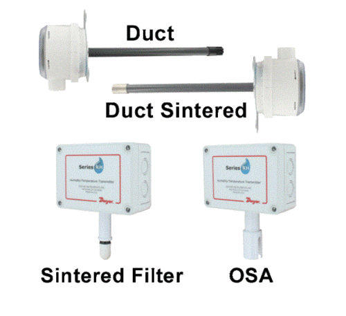 RHP-3D11 DWYER Humidity Temperature Transmitter