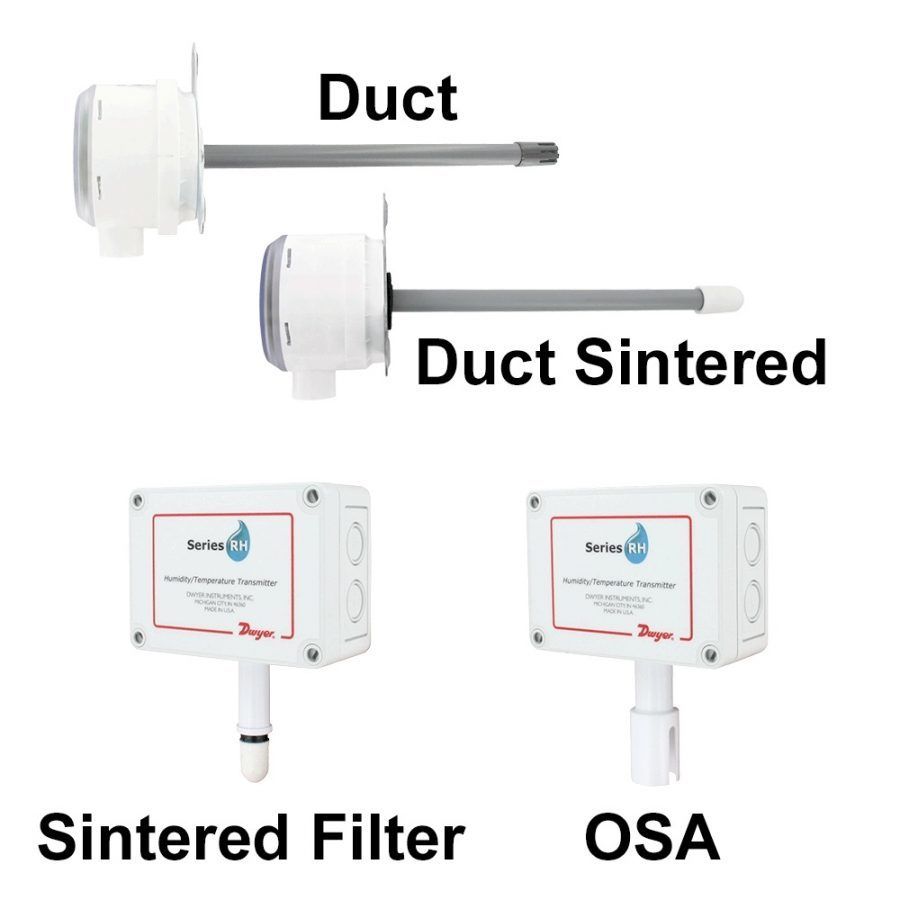 RHP-3D11 DWYER Humidity Temperature Transmitter