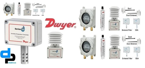 Series RHP Temperature/Humidity Transmitter DWYER