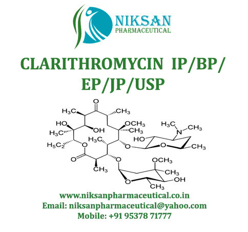 CLARITHROMYCIN