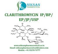 CLARITHROMYCIN