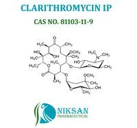 CLARITHROMYCIN