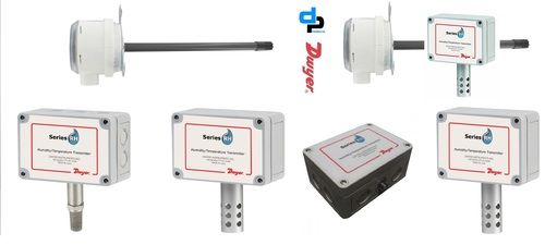 Series RHP Humidity/Temperature Transmitter