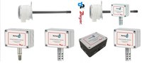 Series Rhp Humidity/temperature Transmitter Accuracy: Rhp-2xxx A 2% 10-90% Rh @ 25a C; Rhp-3xxx A 3% 20-80% Rh @ 25a C; Rhp-5xxx A 5% 20-80% Rh @ 25a C.  %