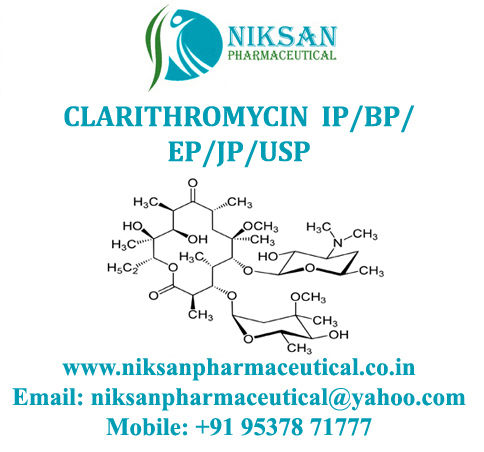 CLARITHROMYCIN