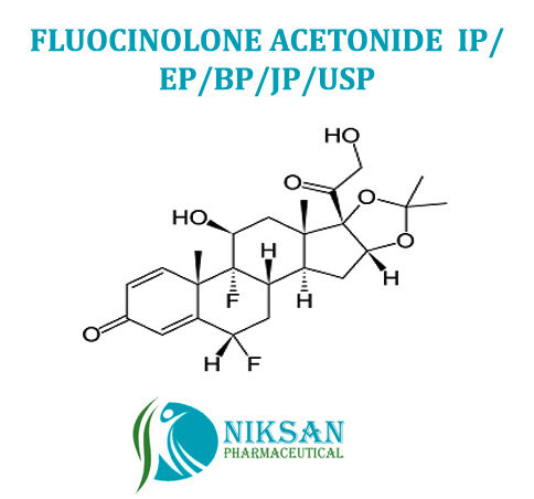 FLUOCINOLONE ACETONIDE