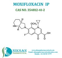 Moxifloxacin HCL