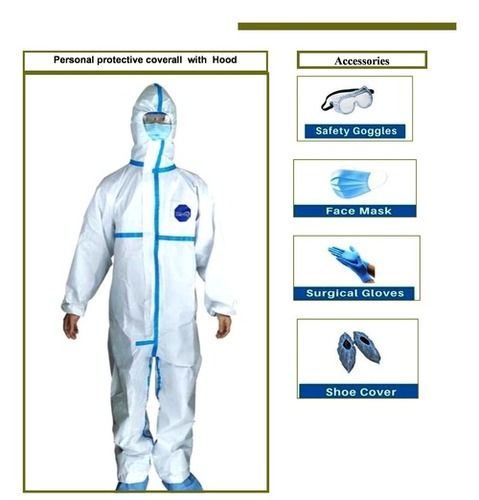 Mediguard (Personal Protective Equipment Kit)