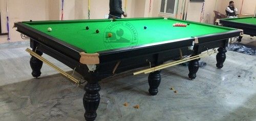 British Billiards Snooker Table