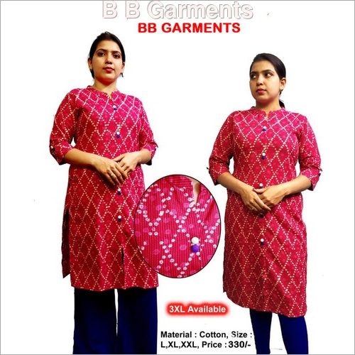 SGF - 567 Neck Design Kurti at Rs 2095 / in Kolkata, West Bengal - Shree  Ganpati Fashions