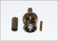 BNC Male 2 Male Adaptor