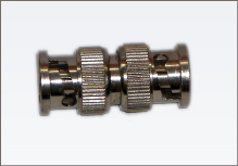 BNC Male Clamp Type RG 58 R-P