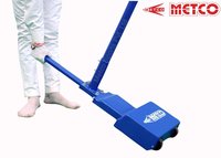 Badminton Pole Movable Blue