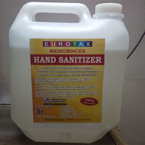 Hand Sanitizer