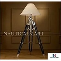 NauticalMart Surveyor's Marine Tripod Royal Lamp Hollywood Studio Lamp