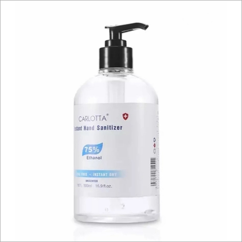 Instant Hand Sanitizer