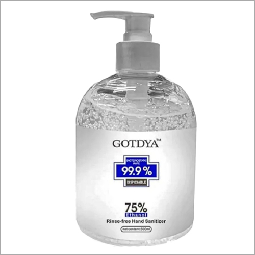 Rinse Free Hand Sanitizer
