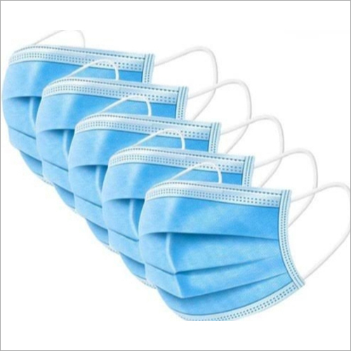 3 Ply Face Mask