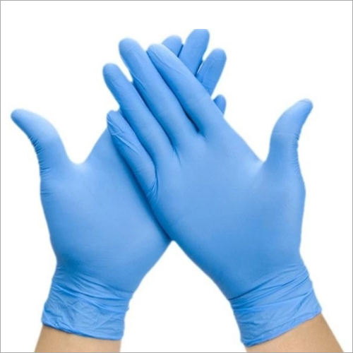 Nitrile Gloves