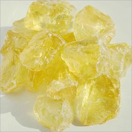 Gum Rosin - Solid Chunks Yellowish Color Melting Point 77Â°C | Uses in Printing Inks Adhesives Chewing Gum Medicines and More