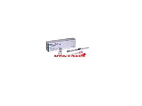 Gonal-f 75 Iu 5,5 Mcg 1 Flakon