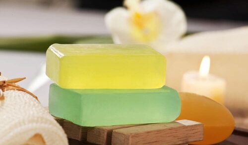 Aloevera Natural Soap Bar