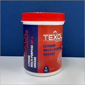 Texol Lithium Grease Mp3 Pack Type: Drum