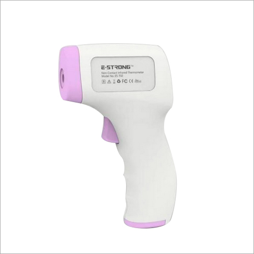 Infrared Forehead Thermometer Application: Medical