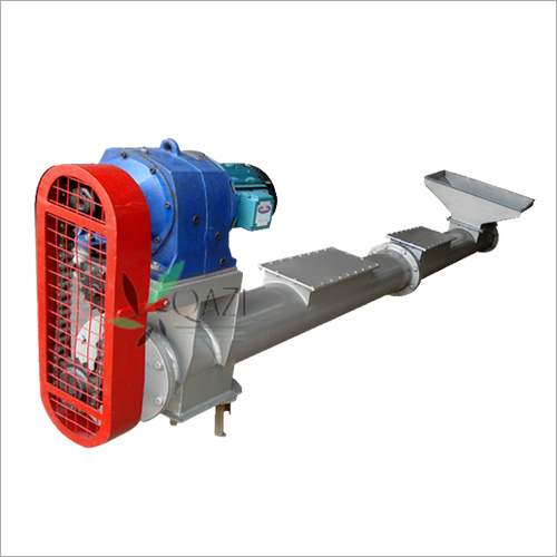 Screw Tubular Conveyor